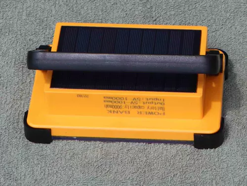 10 Вт из 800 солнечных аварийных аварийных ламп с солнечной аварийной палаткой.