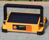 10 Вт из 800 солнечных аварийных аварийных ламп с солнечной аварийной палаткой.