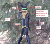 Фотография птиц, наблюдая за рыбалкой камеры, стрельба по охоте