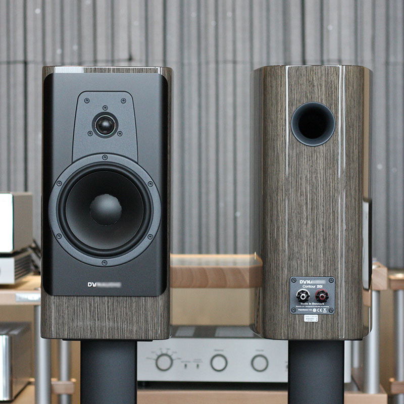 Denmark Dantake contour Contour 20i 30i 30i 60i HIFI speaker national line bookshelves to ground floor