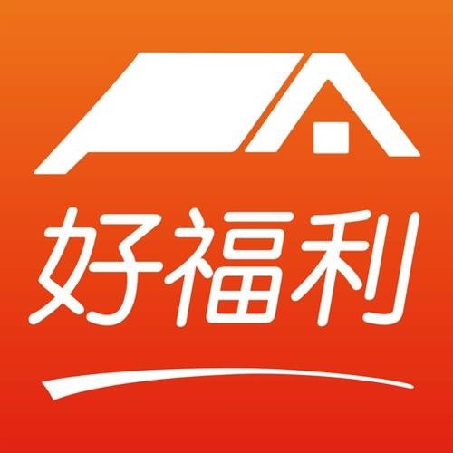 日用福利百货店的LOGO