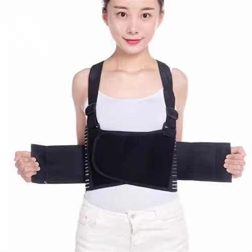 肋骨固定带胸部肋骨护胸带手术椎绑带外翻护具