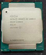 Intel Xeon E5-2680 V3 CPU