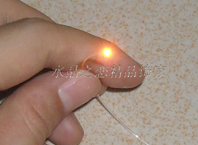 Pmma Plastic Light Guide Lighting Gypsum Board Fiber Optic Starry Sky Light Fiber Light Locksmith Tool Luminous Light Guide Tube Light Strip