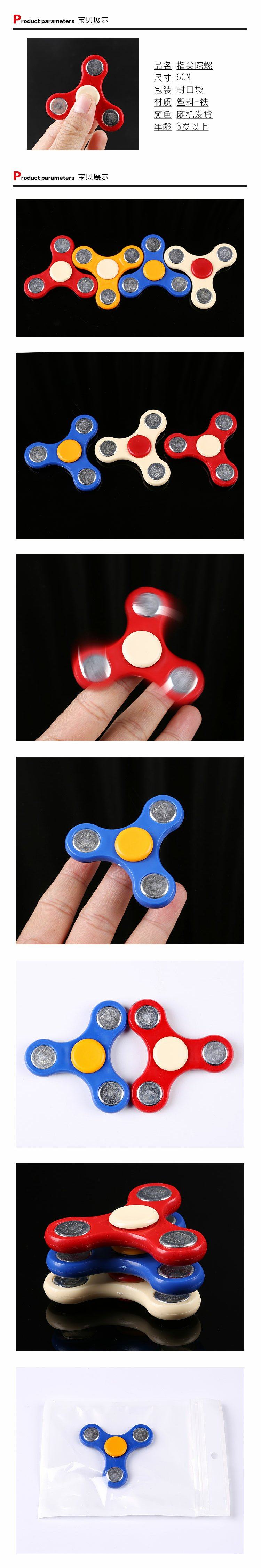 Finger spinner OTHER   - Ref 2616364 Image 6