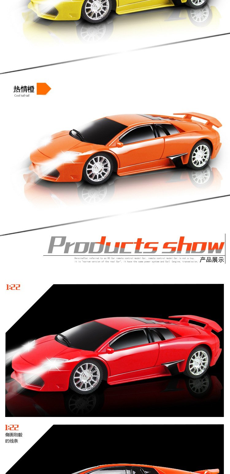 Mô hình xe 1:18 tay lái điện điều khiển từ xa xe bốn chiều đồ chơi among us