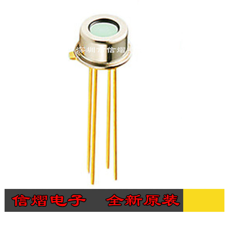 Human temperature measurement probe ZTP 148SR infrared sensing Anfano ZTP - 148SR spot human infrared temperature measurement