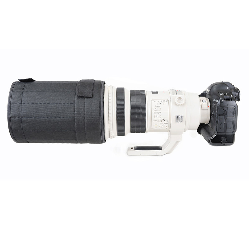 Birdfans Collapsible Cannon Telephoto Lens Cover Lens Inner Cover
