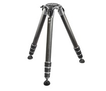 Jiexin GT5543LS carbon fiber photography and video bird shooting new system Home without center column 4 sections tripod
