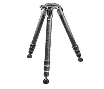 Jetson GT5543LS carbon fiber photography camera Bird New System home without central axis 4 tripod