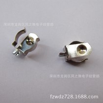 Factory direct AA battery holder No 5 battery shrapnel CR2 battery clip PCB plug-in welding BC-9201