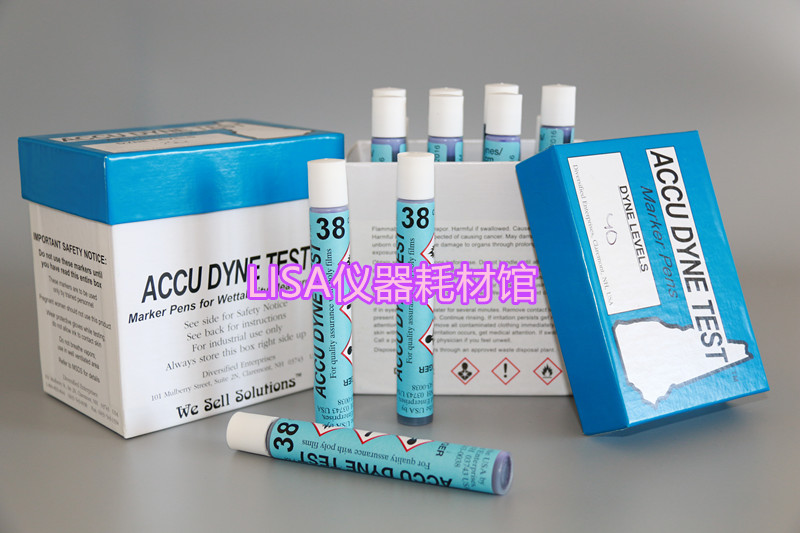 American original imported ACCU Dyne pen 30~72mN m
