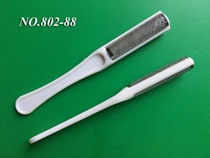 Double sided feet leather filing old leather filing Death to die leather washboard grinding horniness pedicure appliance reflexology foot filing