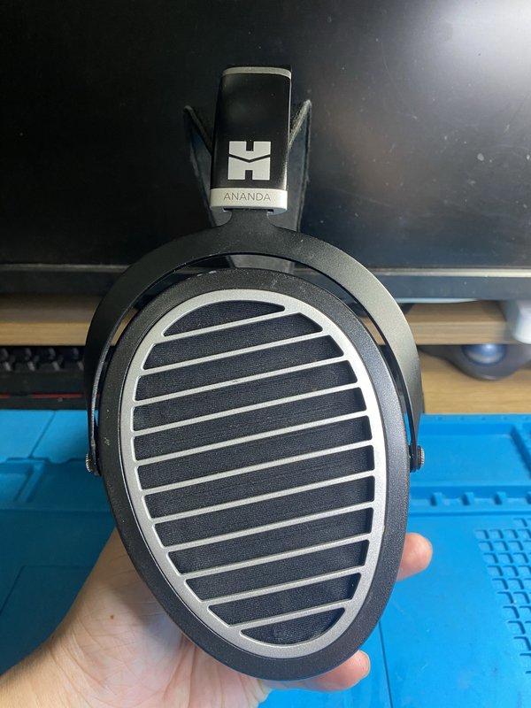Hifiman Invisible Magnetic Flat Diaphragm Headphones Audiophile Flat Headphones Repair Aluminum Ribbon Headphone Repair Hifiman Invisible Magnetic Flat Diaphragm Headphones Audiophile Flat Headphones Repair Aluminum Ribbon Headphone Repair