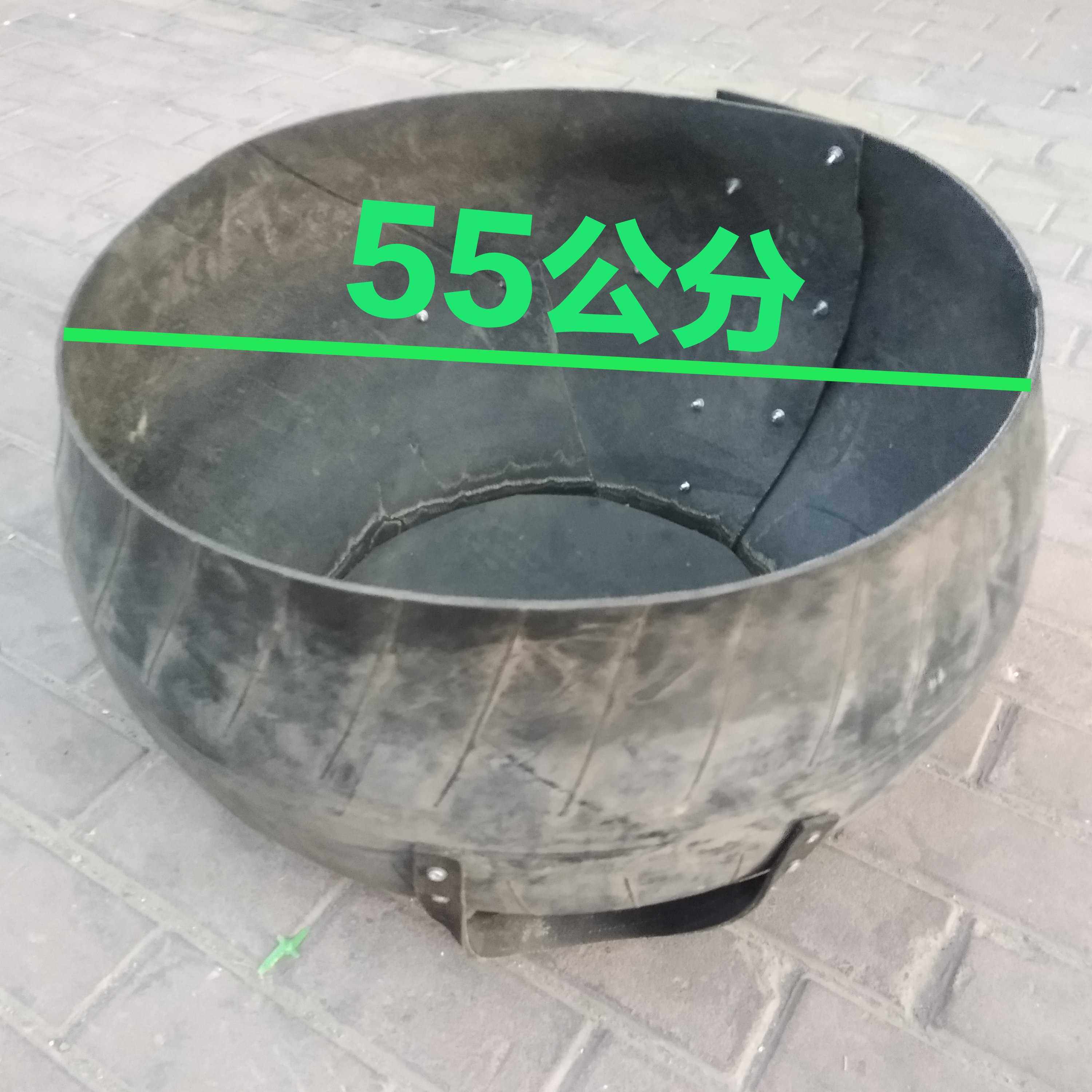 大号加厚吊沙桶轮胎桶橡胶桶轮胎皮桶砂浆桶水泥浆桶建筑工地用有哪些优点?-砌刀-淘宝好物网