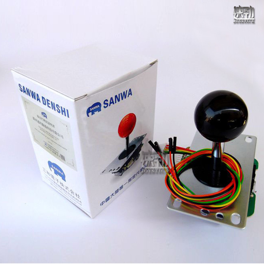 SANWA JLF-TP-8YT Original SANWA JLF-TP-8YT SANWA JLF-TPY