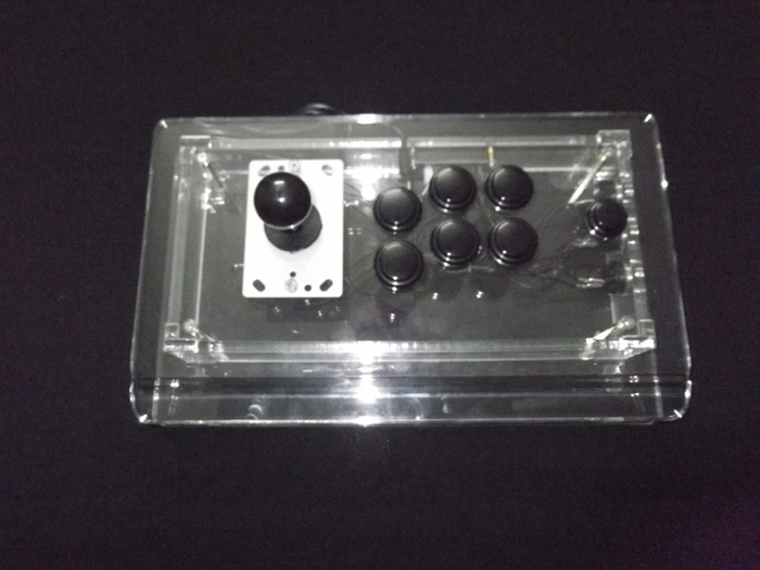 Không có sự chậm trễ arcade joystick máy tính rocker USB game rocker 97 Vua của Máy Bay Chiến Đấu gamepad PS3 rocker lớn rocker tay xbox