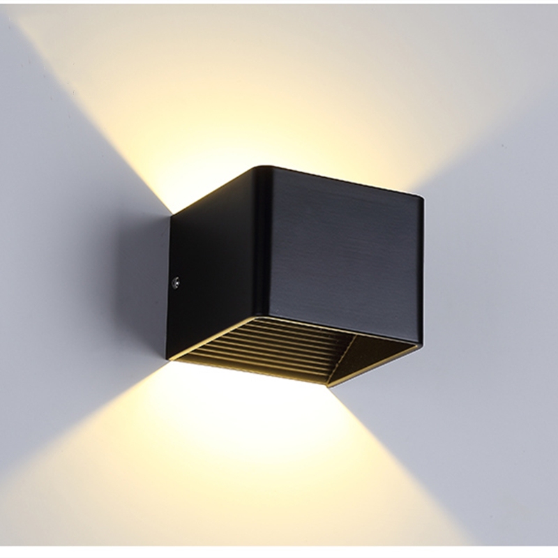 Wall Lamp Nordic Bedroom Bedside Lamp Living Room Led Modern Minimalist Creative Minimalist Corridor Indoor Black Trendy Lamp Wall Lamp Nordic Bedroom Bedside Lamp Living Room Led Modern Minimalist Creative Minimalist Corridor Indoor Black Trendy Lamp