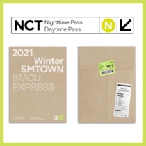 Spot NCT Winter 2021 Winter SMTOWN: SMCU EXRPESS