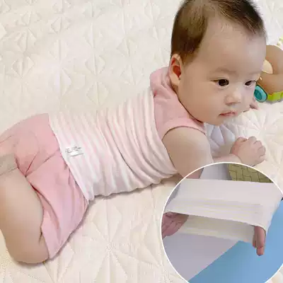 Baby belly protection artifact baby belly cotton newborn bellyband summer thin anti-cold belly spring and autumn