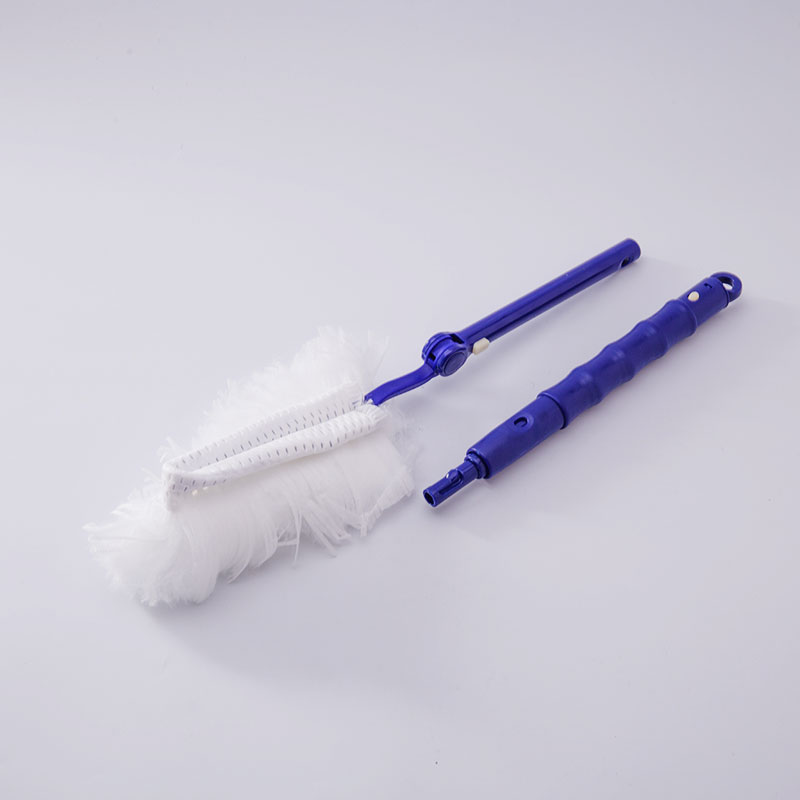 Non-hens wool Hair Brush Sub Household Static Dust Removal Duster Domestic Car Clean Sweep Ash Retractable Dust Electrostatic Suction Duster