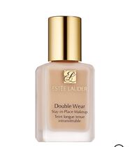 Canadian direct mail Estee Lauder Double Wear lasting without makeup natural clear DW Foundation 30ml