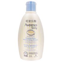 Canada Aveeno Aveeno baby rash care cream natural oatmeal moisturizing antipruritic repair cream 330ml