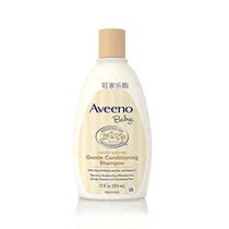 Canada Aveeno Aveeno Baby natural oats without tears gentle shampoo shower gel 354ml