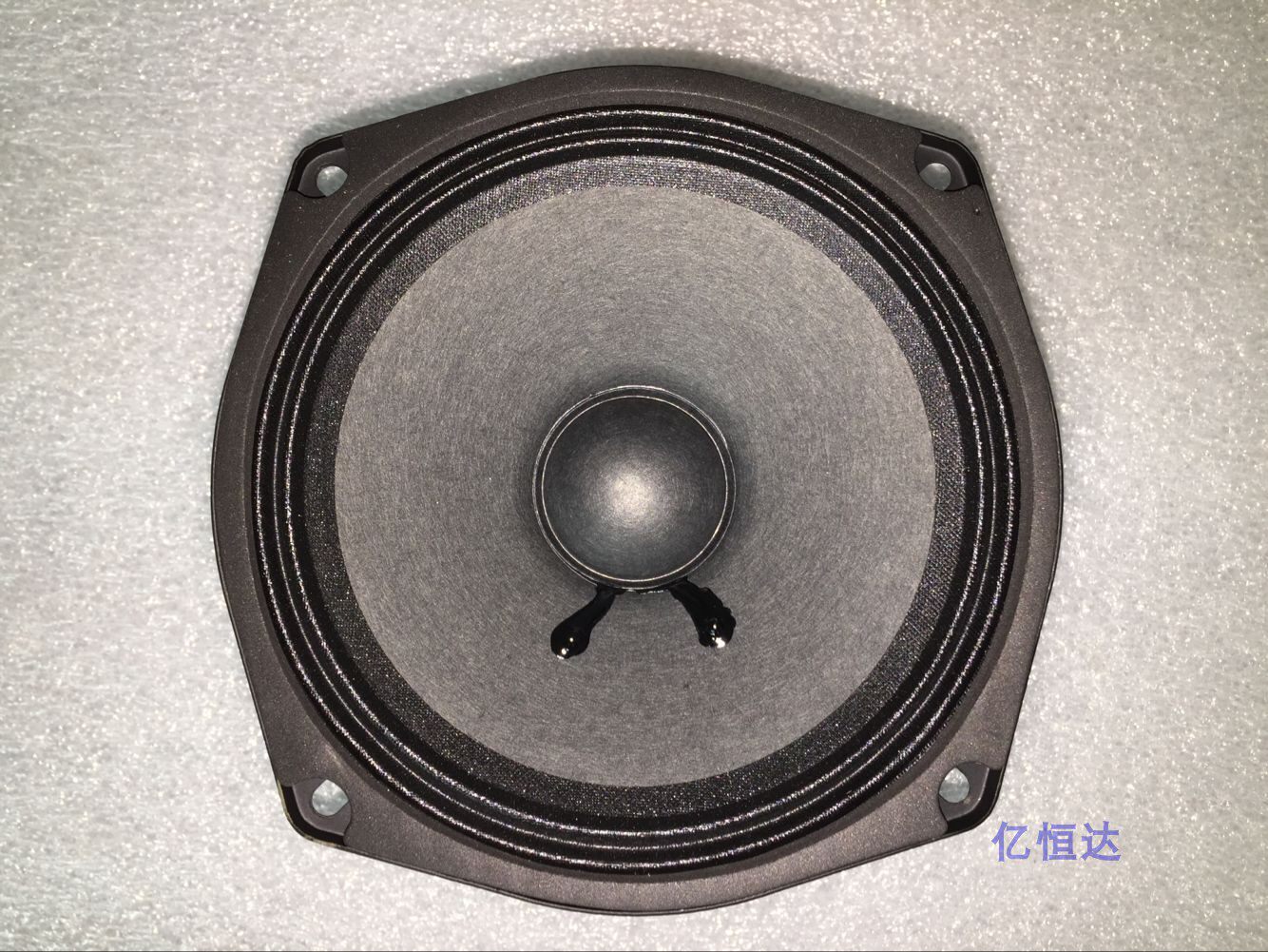 Town shop 5 25 inch Full frequency loudspeaker gallerizer 5 25 inch Fever full-frequency loudspeaker loose fine and warm and resistant to listen-Taobao