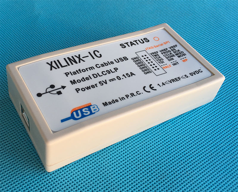 FY-Xilinx Downloadline Xilinx Downloader CPLD FPGA Downloader