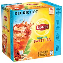 Lipton icked tea k-Up Sweet Tea 16 ct pack of 4