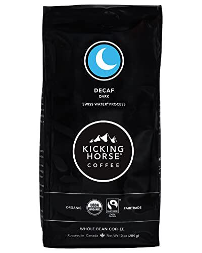 Kicker Horse Coffee Decaf Swiss Water Process
