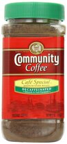Community Coffee Café Special Decaf Medium Dark Roa