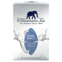 Williamson Earl Grey Tea 50 Bags (3 Pack) William