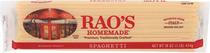 Raos Pasta Spaghetti 16 Ounce Raos Spaghetti 453.