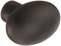 Emtek 86053FB EMT Bronze Egg Pull Emtek 86053FB EMT