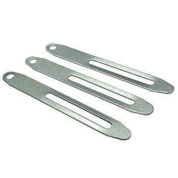 Motorcycle modification accessories, air deflector bracket, modified motorcycle lower air deflector modification universal bracket