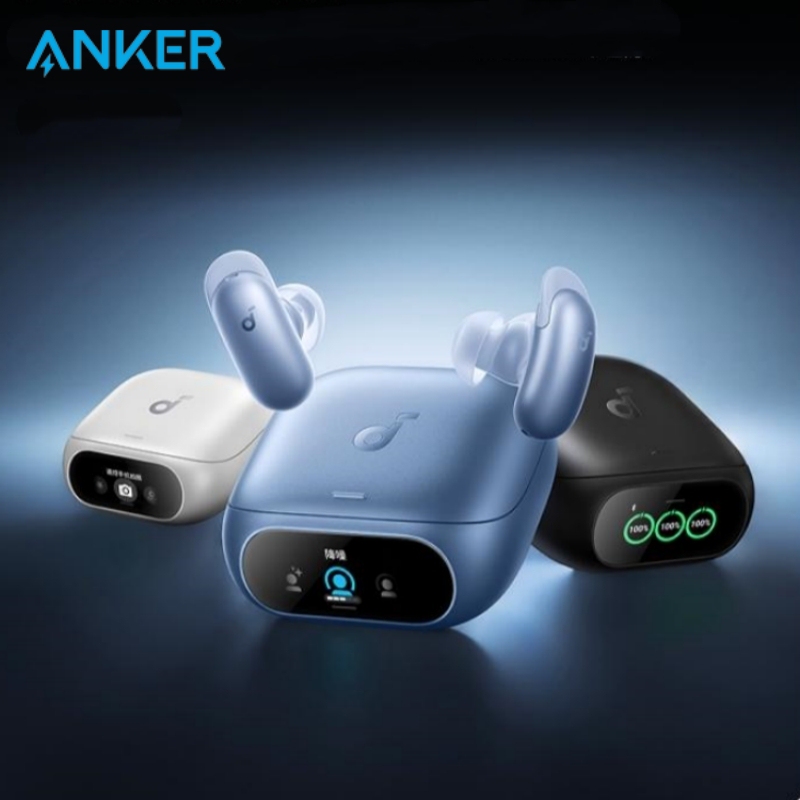 Anker Soundcore Noise Cancelling Headphones Liberty 5 Pro Active Noise Reduction Bluetooth Headphones Wireless Ai Translation Dolby Anker Soundcore Noise Cancelling Headphones Liberty 5 Pro Active Noise Reduction Bluetooth Headphones Wireless Ai Translation Dolby