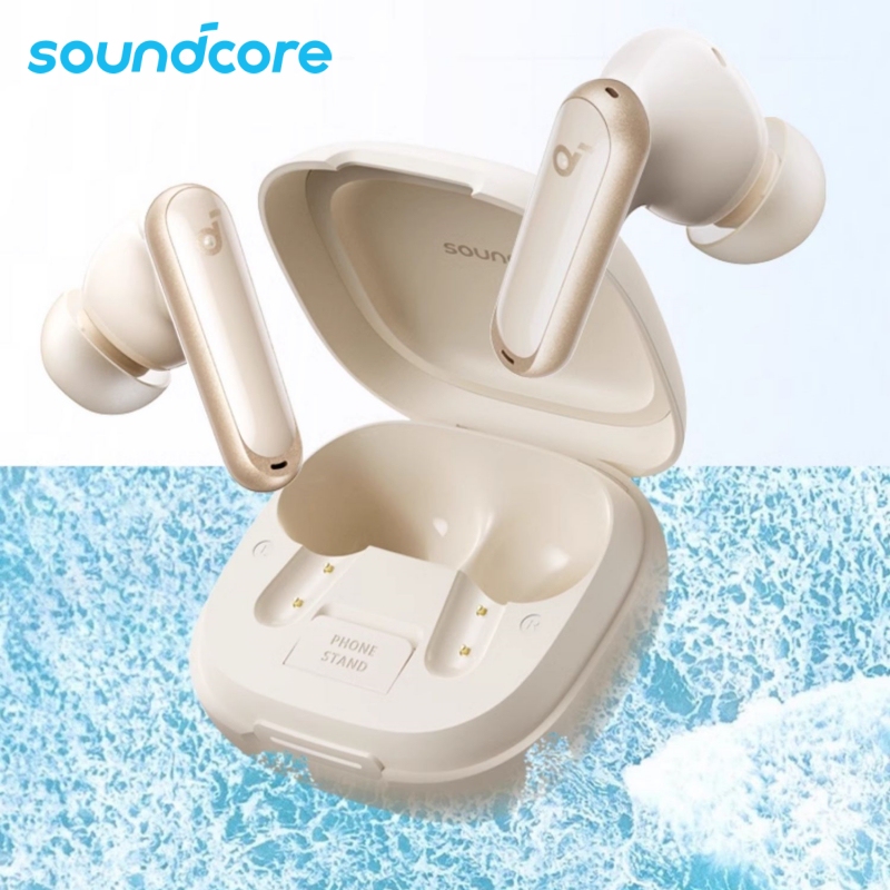 Shengkuo Super Power Mini Egg P40I Upgraded True Wireless Bluetooth Headphones In-Ear Noise Cancelling Gaming Long Battery Life