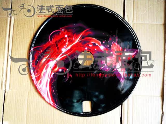 Déco pour vélo - Ref 2277260 Image 9