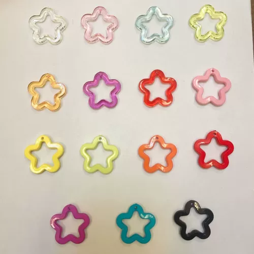 Аксессуар ручной работы, аксессуары, акриловая подвеска, брелок, 30мм