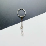 Цепочка, брелок, кукла, подвеска, крючок для вязания, «сделай сам»