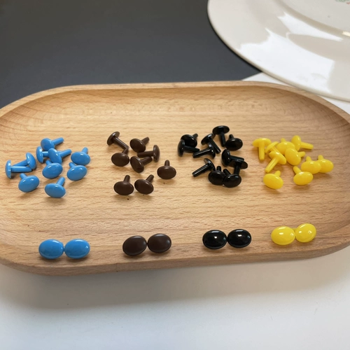 Высококачественный круглый шерстяной войлок, крючок для вязания ручной работы, иголка с аксессуарами, маленькая кукла