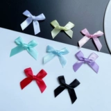 Аксессуар ручной работы с бантиком, чехол для телефона, аксессуары, 1см, из полиэстера