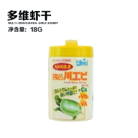 Duowei Shrimps высох