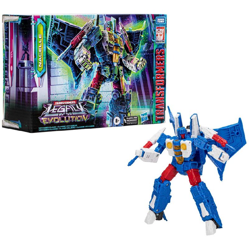 Transformers Amazon Limited Edition Legacy Evolution V-Class Cabin Brand New In-Stock Toy