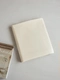 Milkose White Poon Cotton Gong Satin