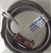 Taiwan DEXIN magnetic sensor switch MODEL:DX-21R DC AC5-240V 100MA 10W