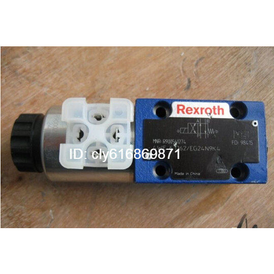 The original German REXROTH switching valve 4WE6D6X EG220N9K4 spot