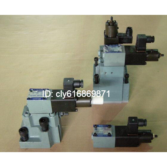 Original Taiwan NEURON hydraulic valve NEURON proportional valve Hydraulic directional control valve Electromagnetic speed control valve